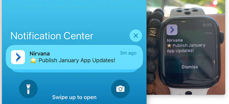 January App Updates